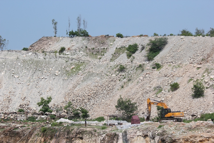 Talc Mines in India